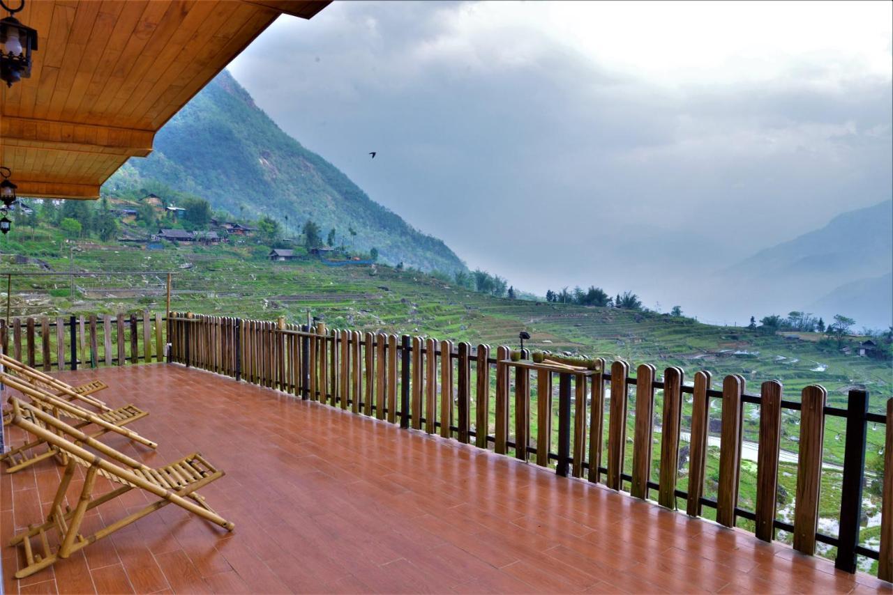 Hmong Eco Villas Sapa Exteriér fotografie