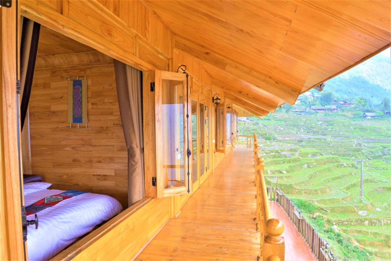 Hmong Eco Villas Sapa Exteriér fotografie