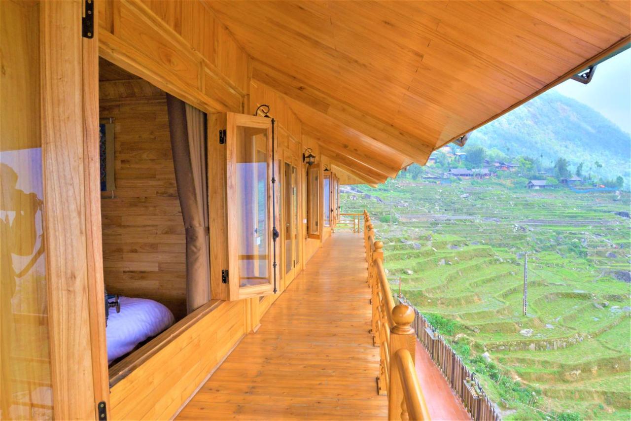 Hmong Eco Villas Sapa Exteriér fotografie