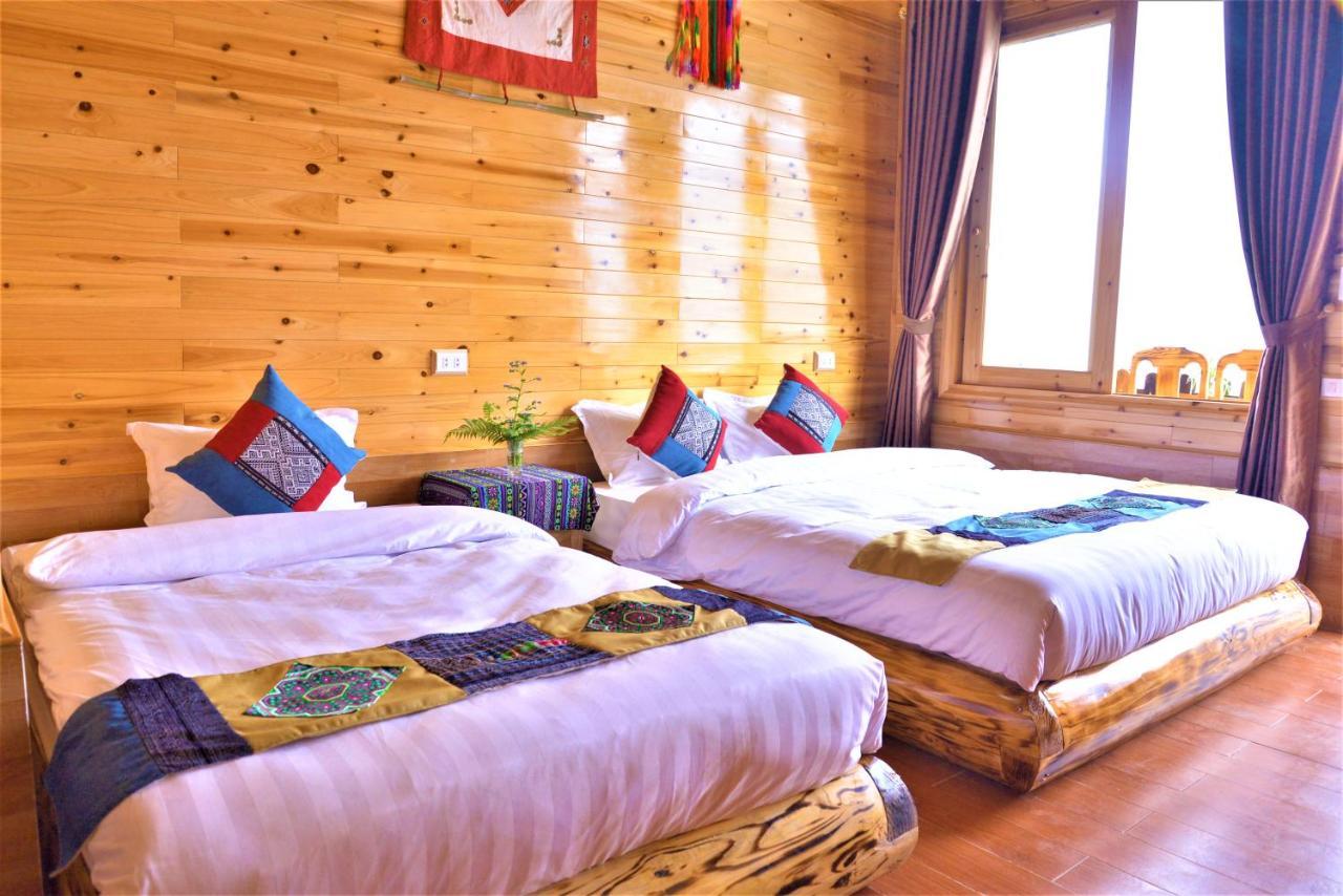 Hmong Eco Villas Sapa Exteriér fotografie