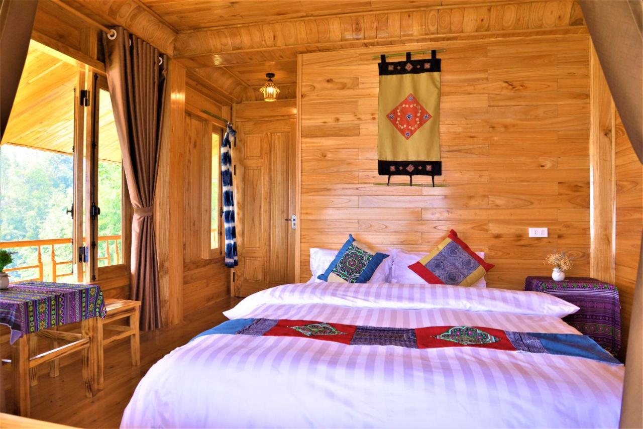Hmong Eco Villas Sapa Exteriér fotografie
