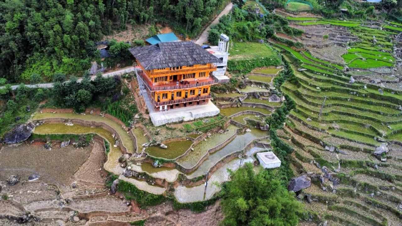 Hmong Eco Villas Sapa Exteriér fotografie