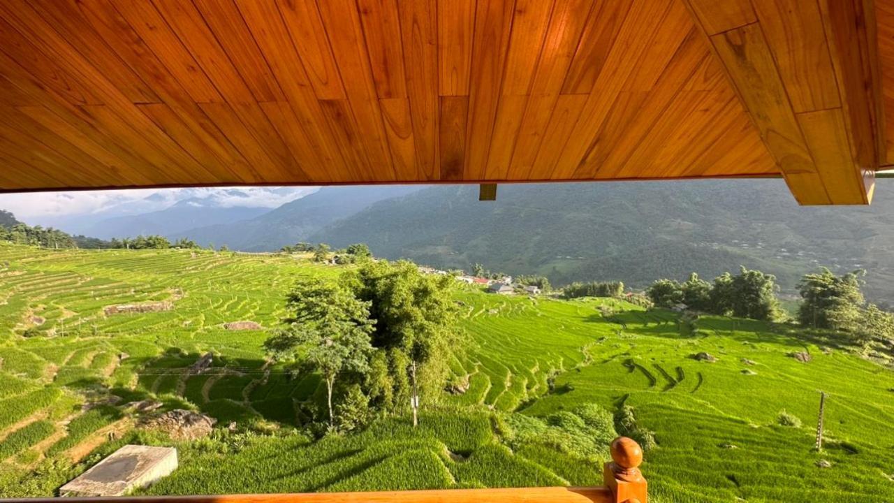 Hmong Eco Villas Sapa Exteriér fotografie