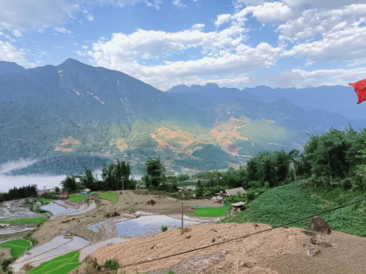Hmong Eco Villas Sapa Exteriér fotografie