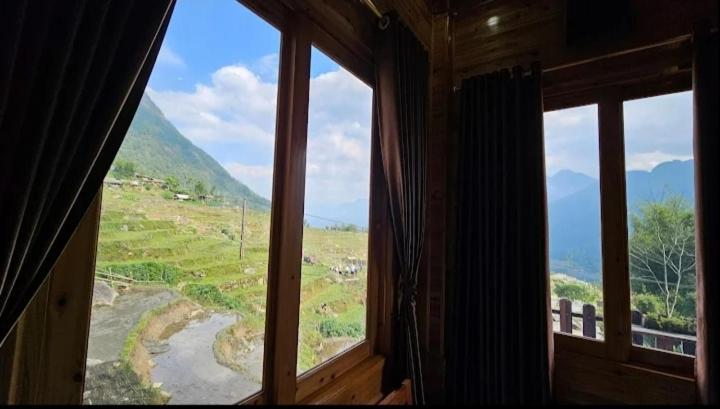 Hmong Eco Villas Sapa Exteriér fotografie