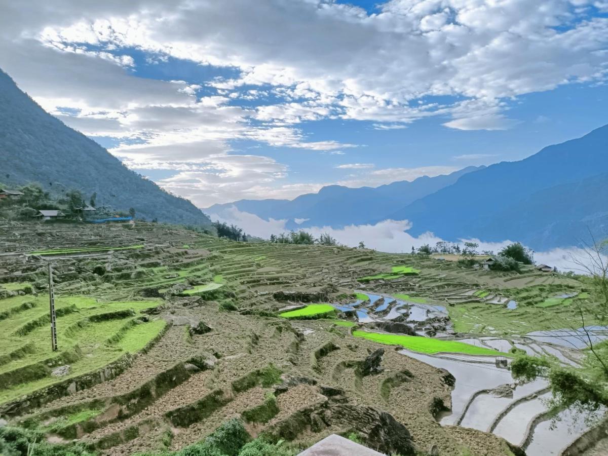Hmong Eco Villas Sapa Exteriér fotografie