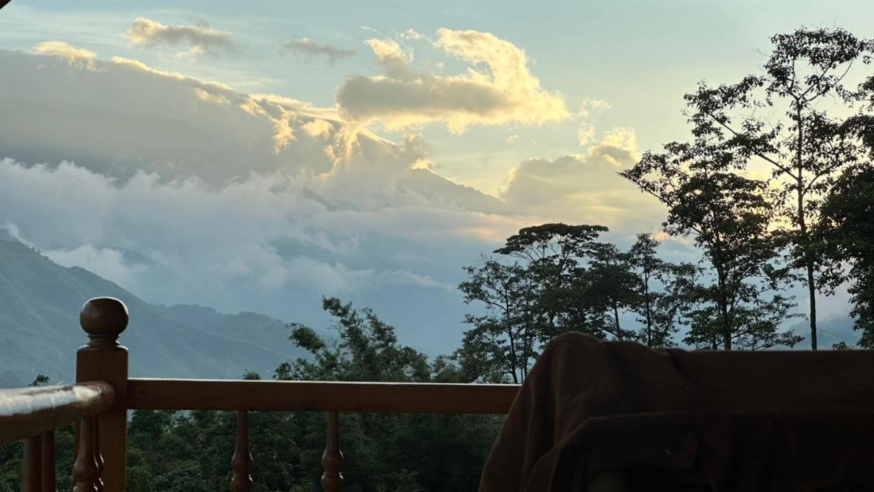 Hmong Eco Villas Sapa Exteriér fotografie