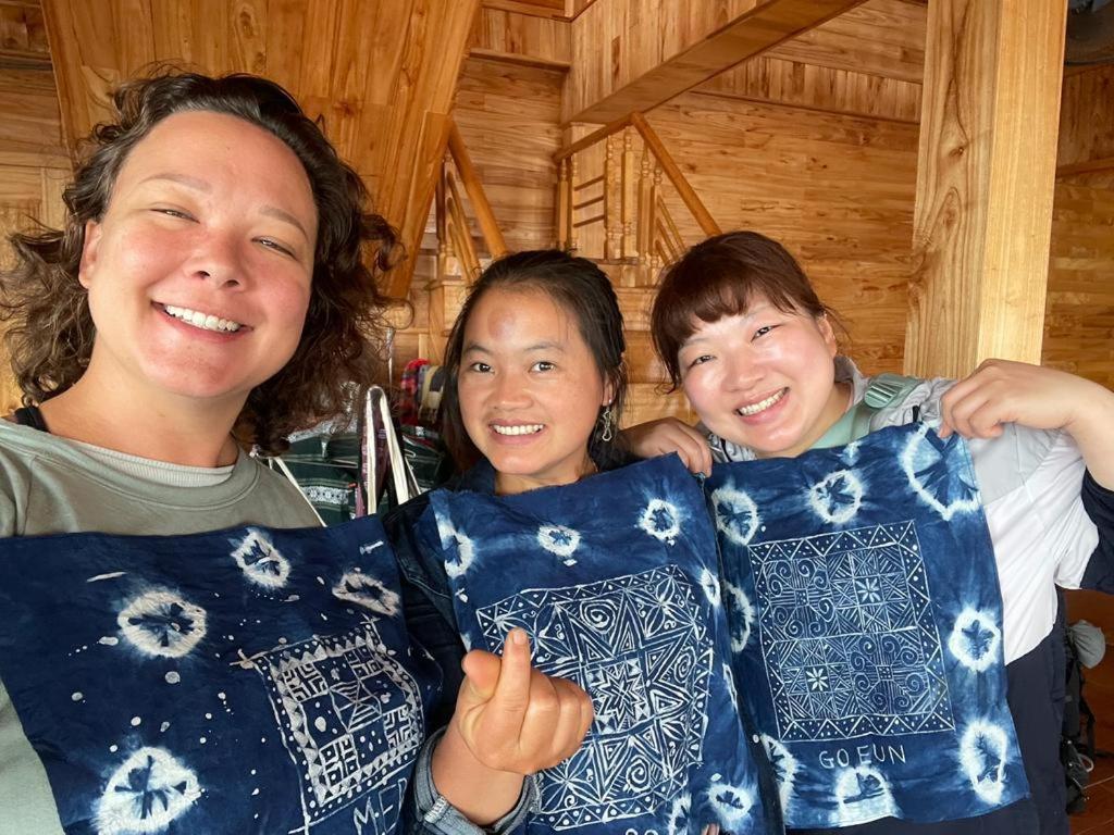 Hmong Eco Villas Sapa Exteriér fotografie
