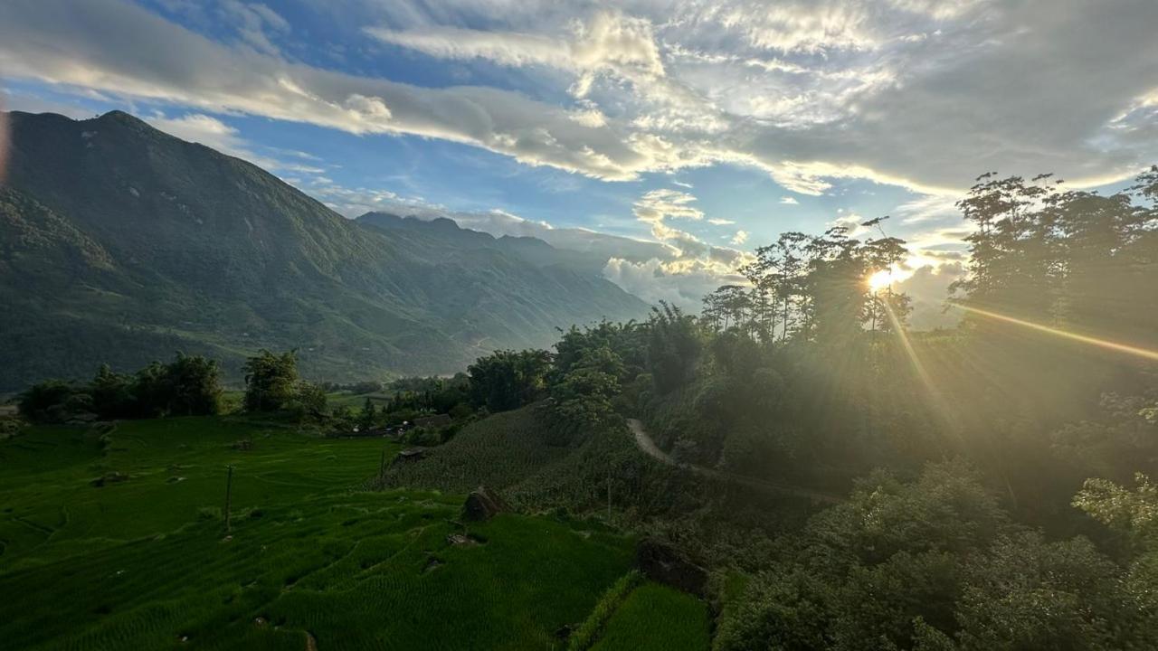 Hmong Eco Villas Sapa Exteriér fotografie