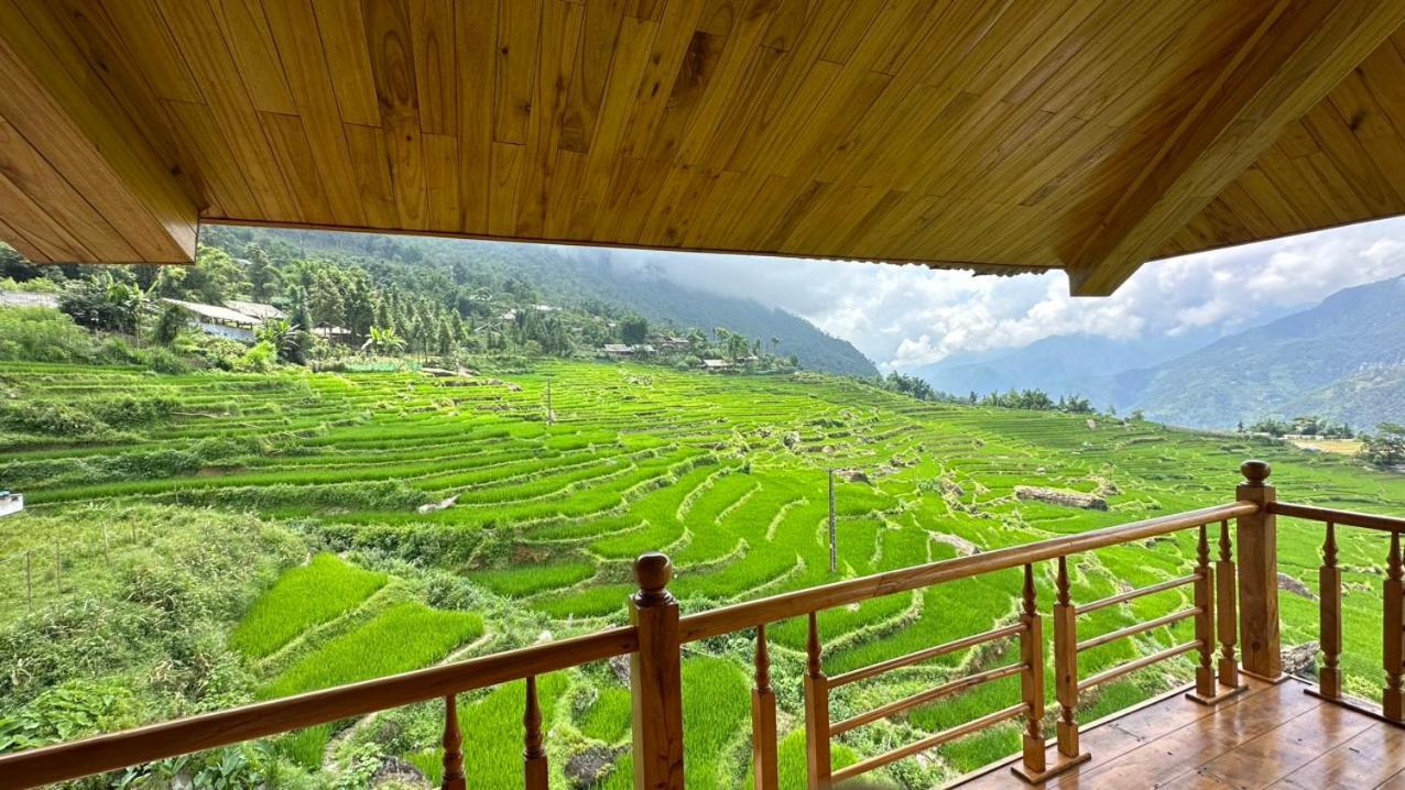Hmong Eco Villas Sapa Exteriér fotografie