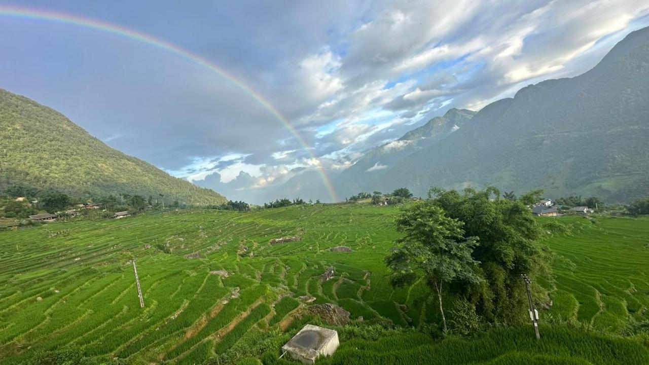 Hmong Eco Villas Sapa Exteriér fotografie