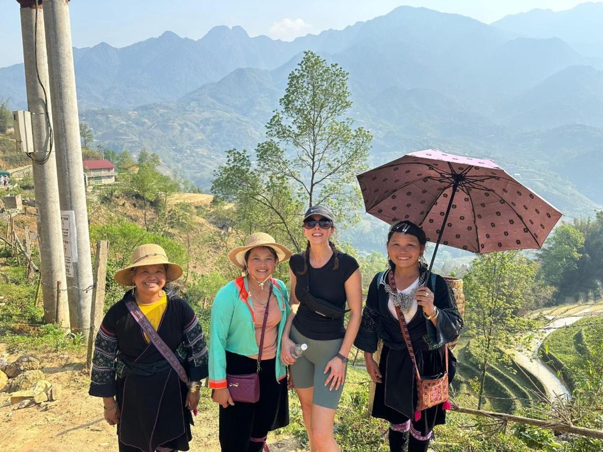 Hmong Eco Villas Sapa Exteriér fotografie