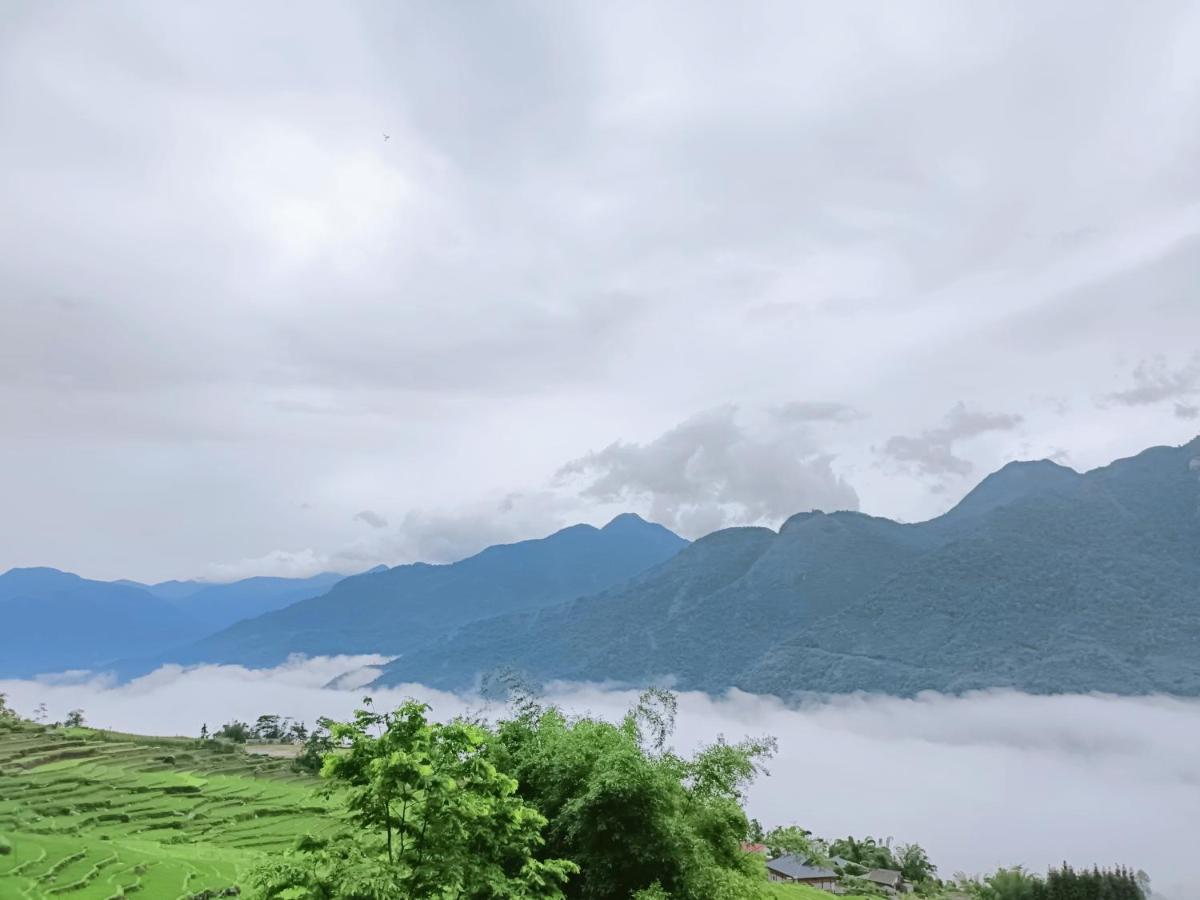 Hmong Eco Villas Sapa Exteriér fotografie