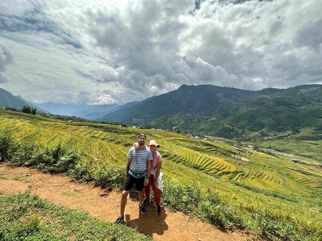 Hmong Eco Villas Sapa Exteriér fotografie