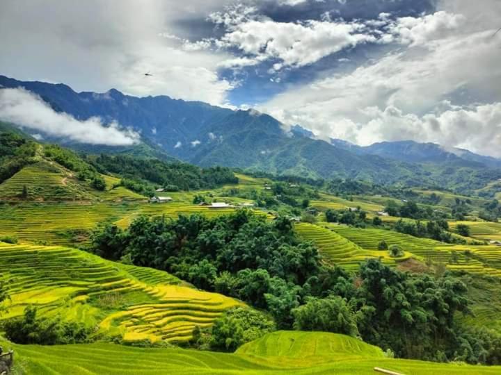 Hmong Eco Villas Sapa Exteriér fotografie