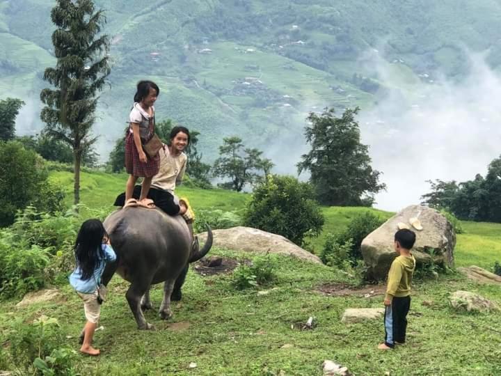 Hmong Eco Villas Sapa Exteriér fotografie