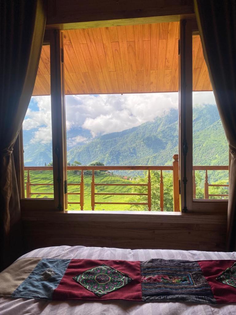 Hmong Eco Villas Sapa Exteriér fotografie