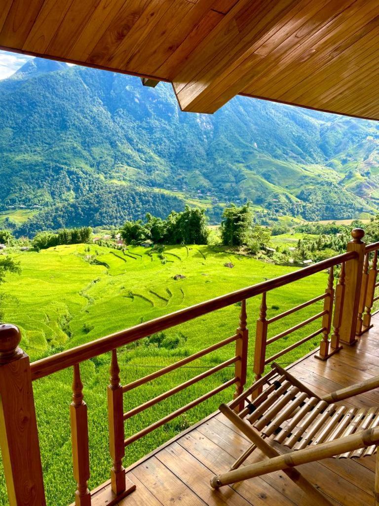 Hmong Eco Villas Sapa Exteriér fotografie