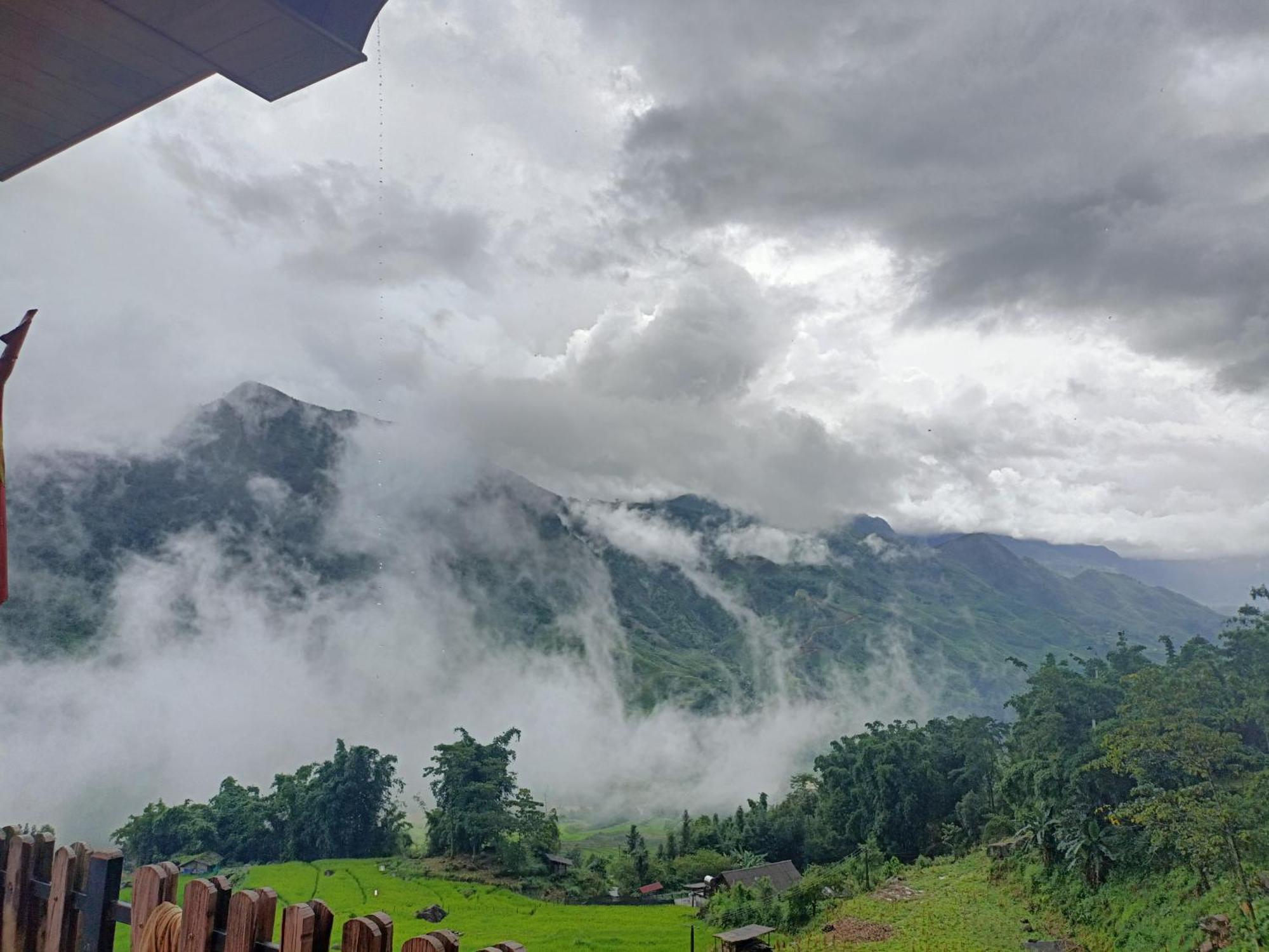 Hmong Eco Villas Sapa Exteriér fotografie