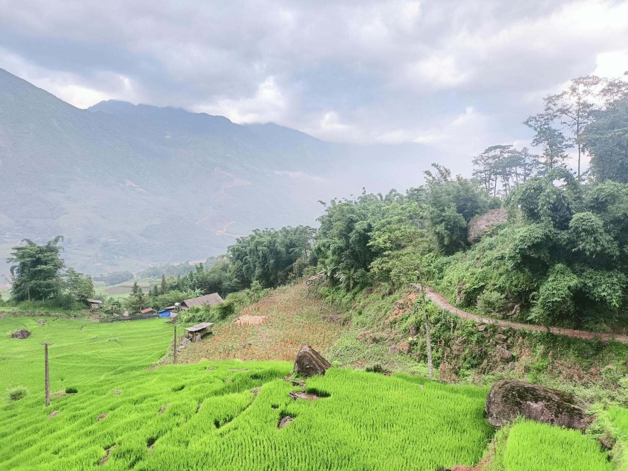 Hmong Eco Villas Sapa Exteriér fotografie