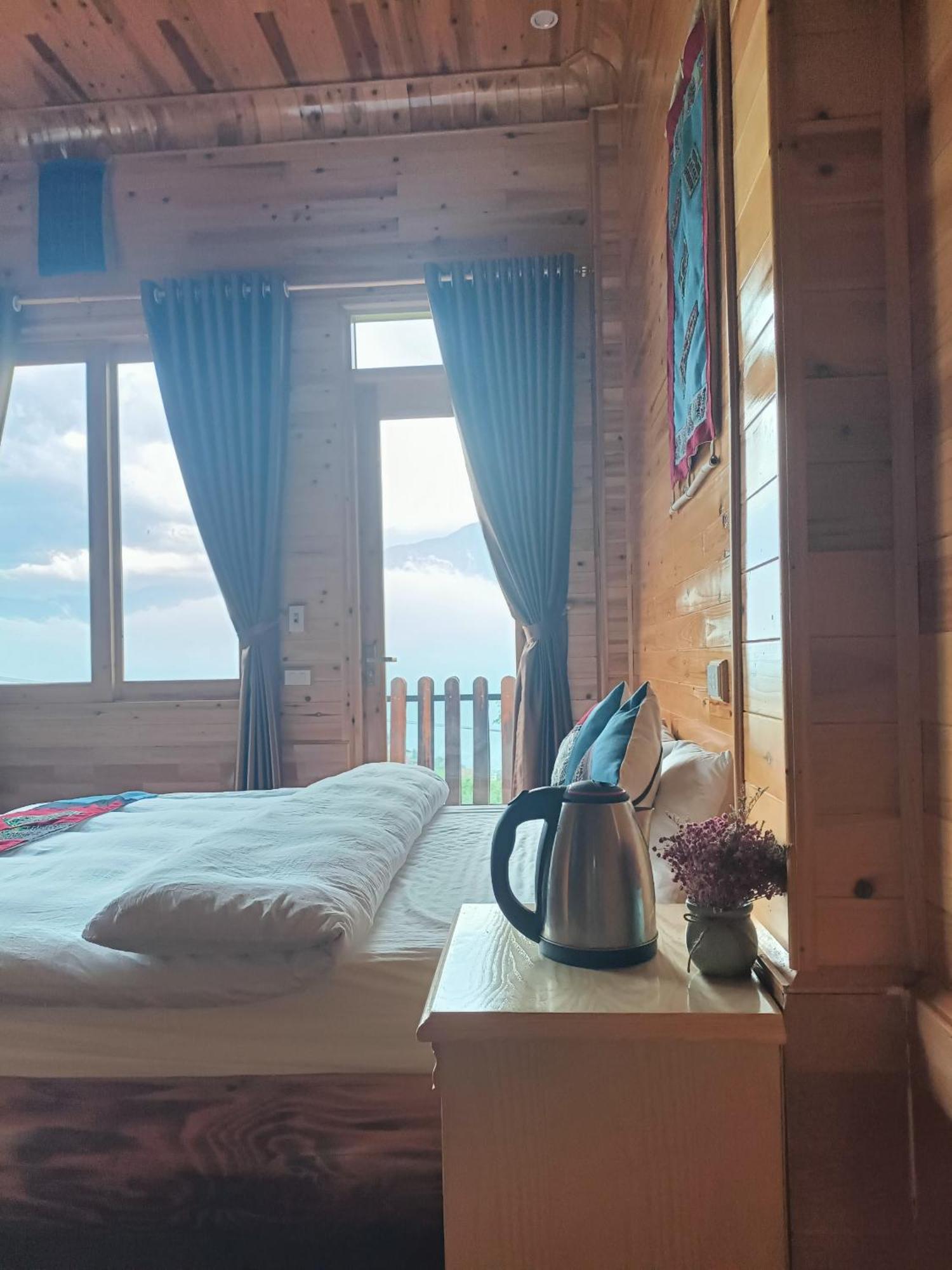 Hmong Eco Villas Sapa Exteriér fotografie