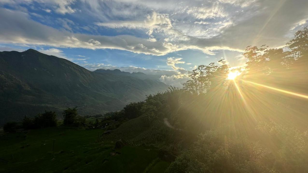Hmong Eco Villas Sapa Exteriér fotografie