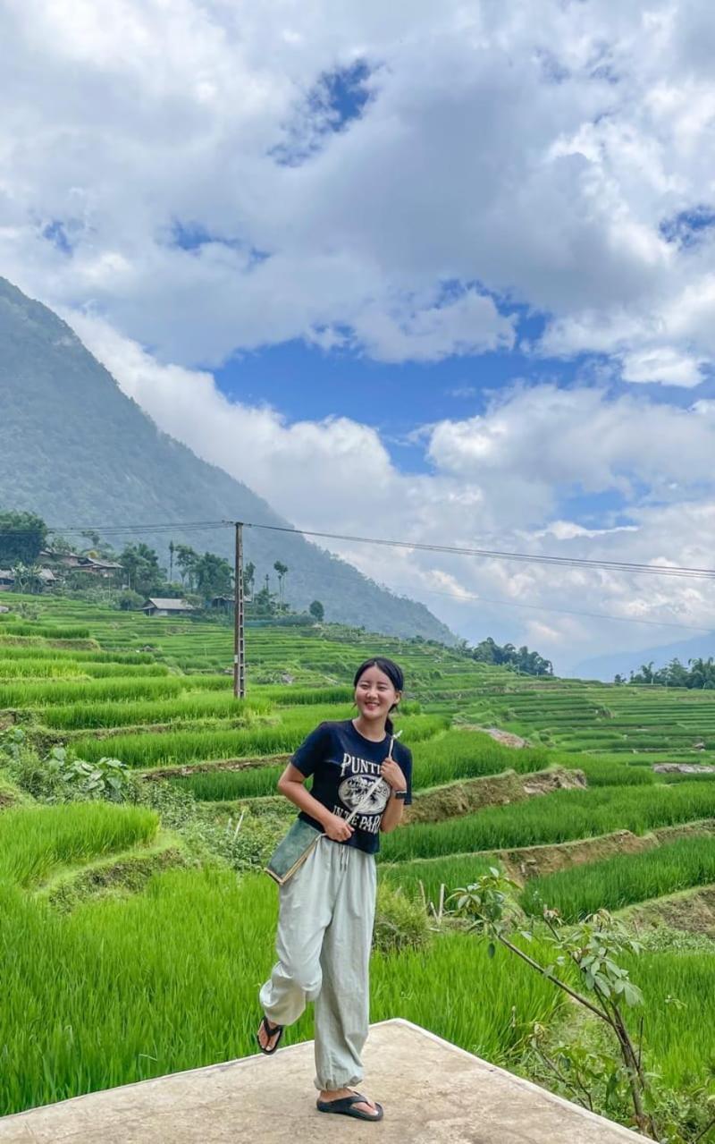 Hmong Eco Villas Sapa Exteriér fotografie