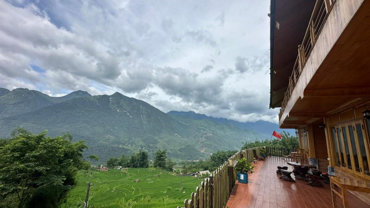 Hmong Eco Villas Sapa Exteriér fotografie