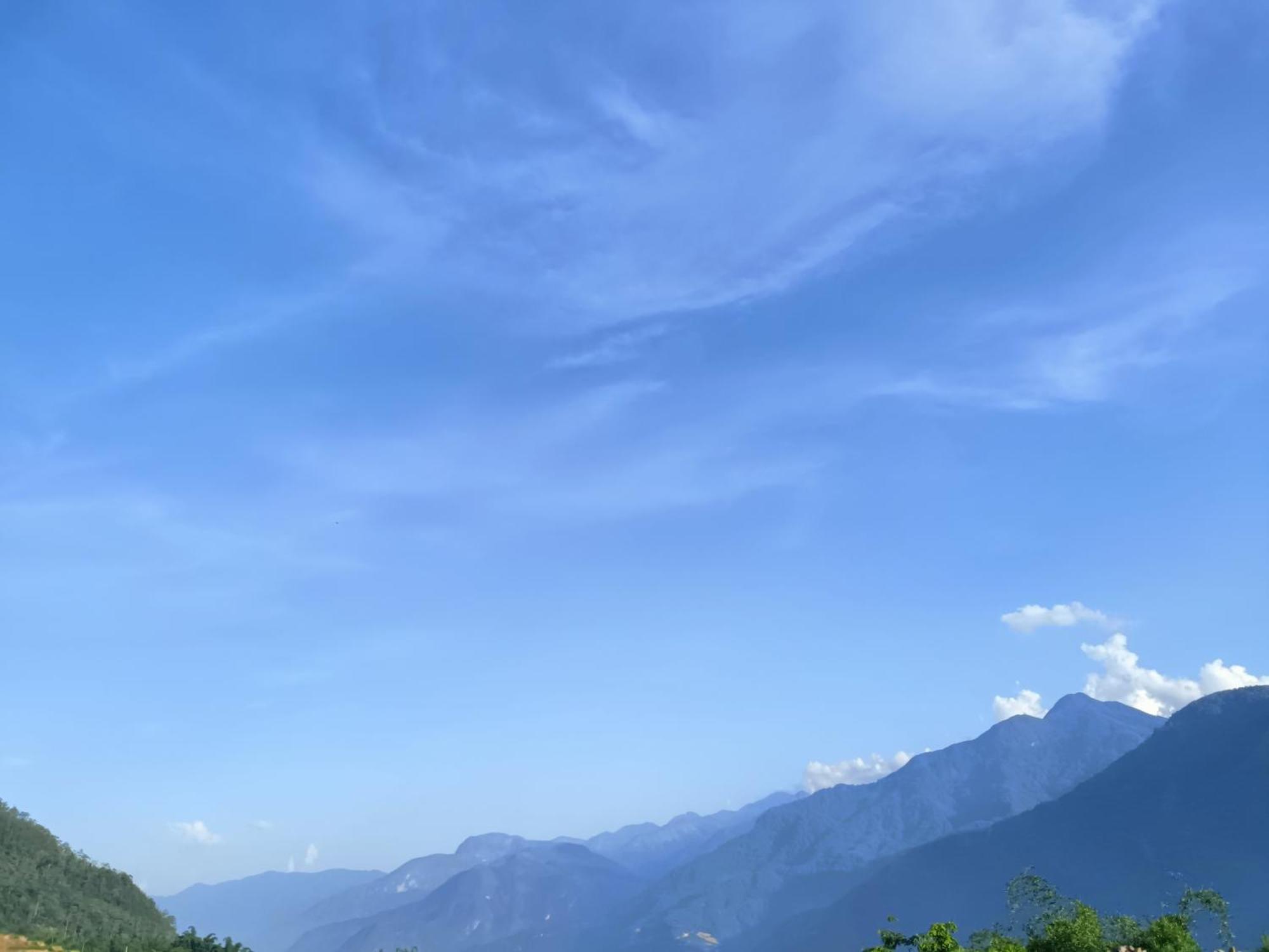 Hmong Eco Villas Sapa Exteriér fotografie