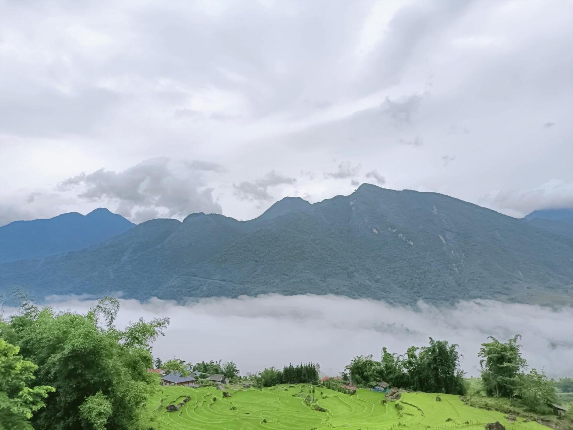 Hmong Eco Villas Sapa Exteriér fotografie