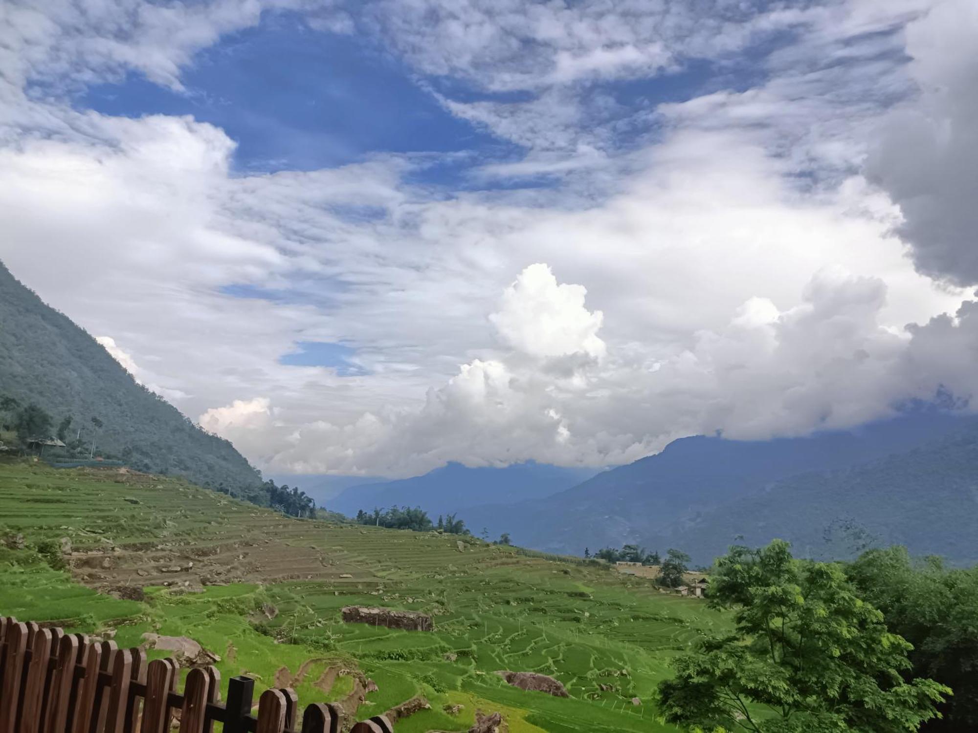 Hmong Eco Villas Sapa Exteriér fotografie