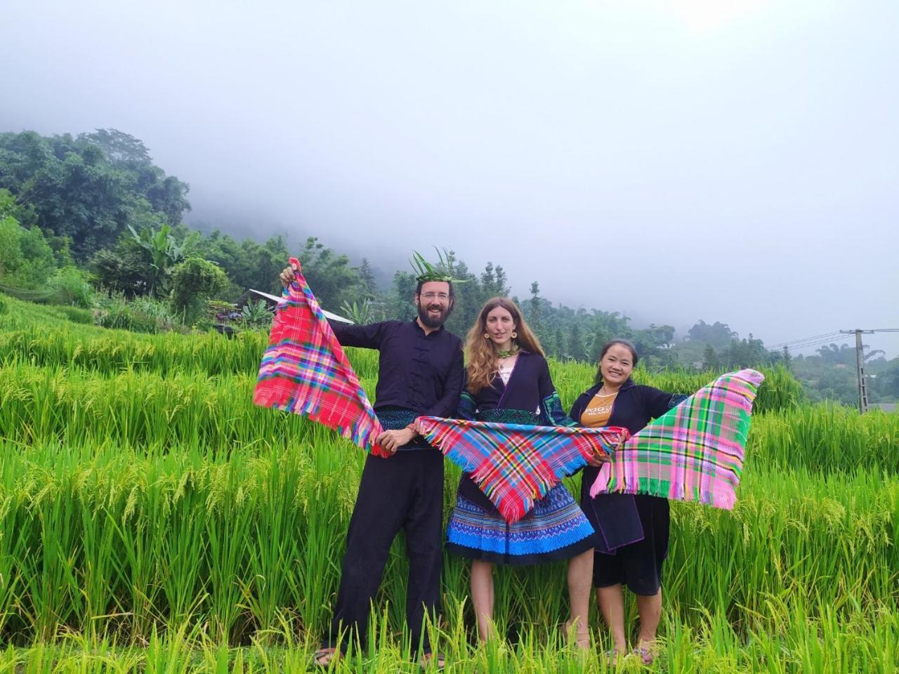 Hmong Eco Villas Sapa Pokoj fotografie