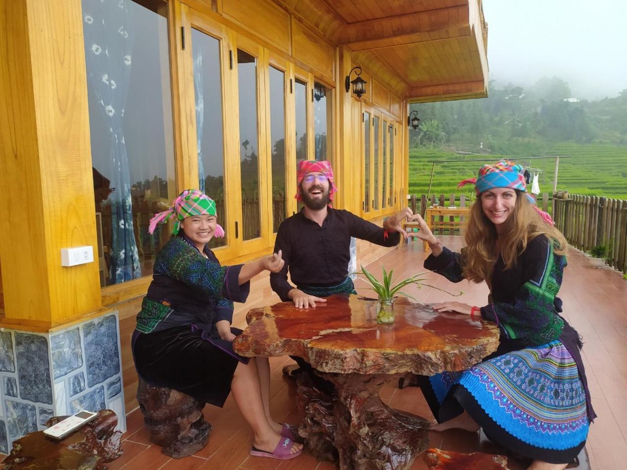 Hmong Eco Villas Sapa Pokoj fotografie