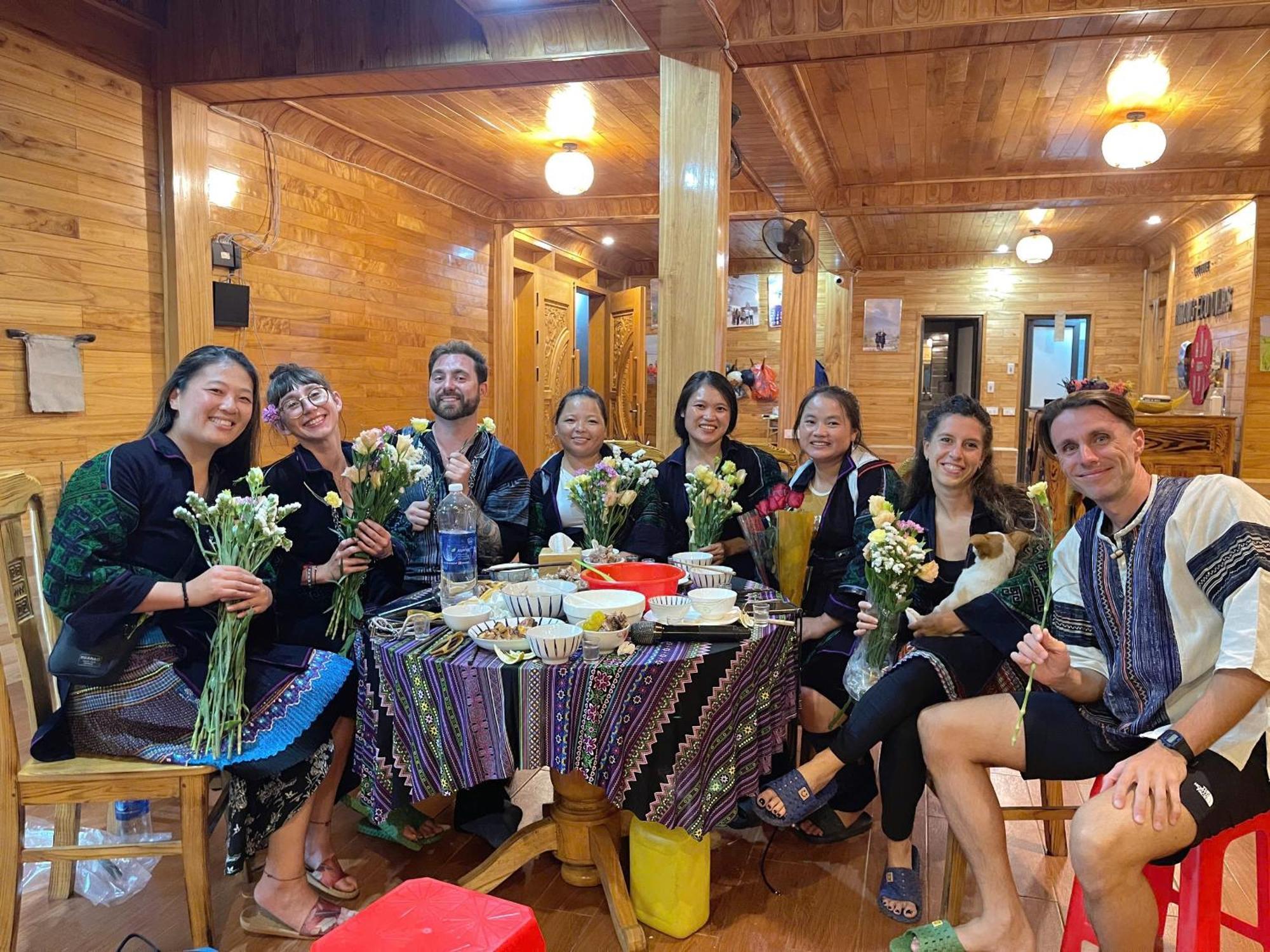 Hmong Eco Villas Sapa Pokoj fotografie